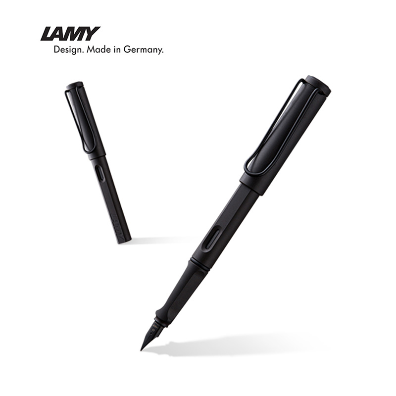 凌美狩猎系列钢笔 带墨囊 定制LOGO 210193